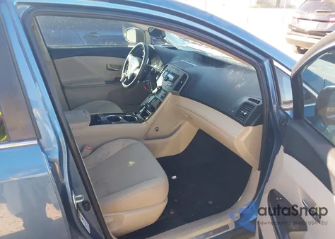 2009 Toyota Venza из США, поврежденный, VIN 4T3ZE11A69U014144